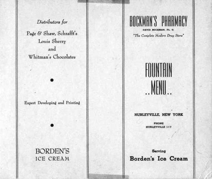 HURLEYVILLE, NEW YORK